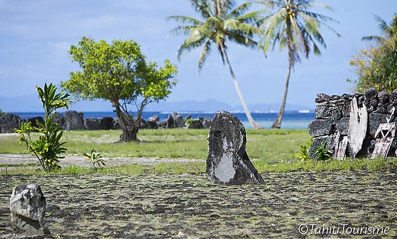 More Society Islands & Tahiti
