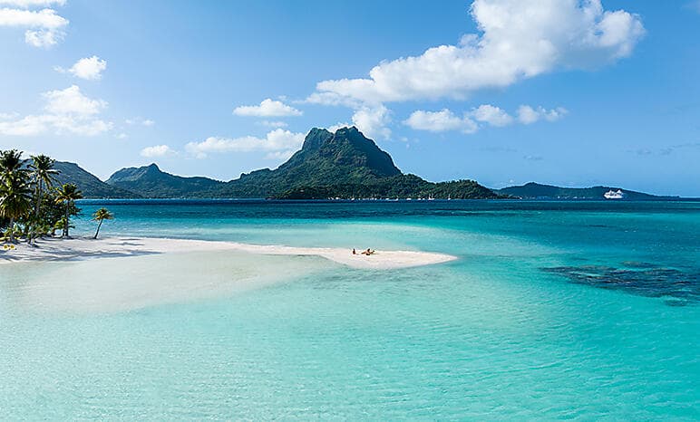 Cook Islands & Society Islands