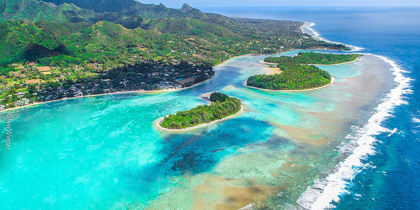 Cook Islands & Society Islands Cook Islands & Society Islands