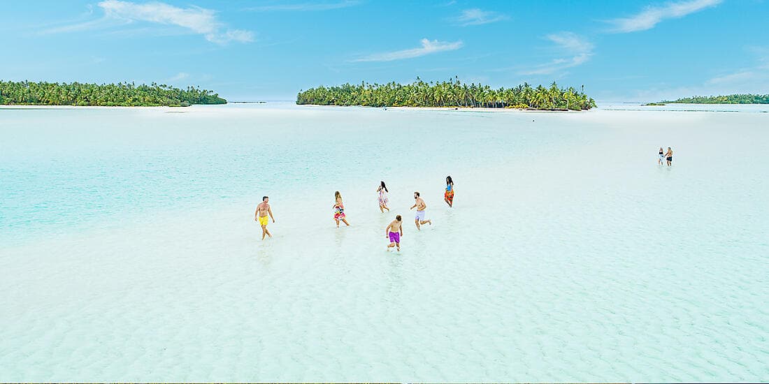 Cook Islands & Society Islands