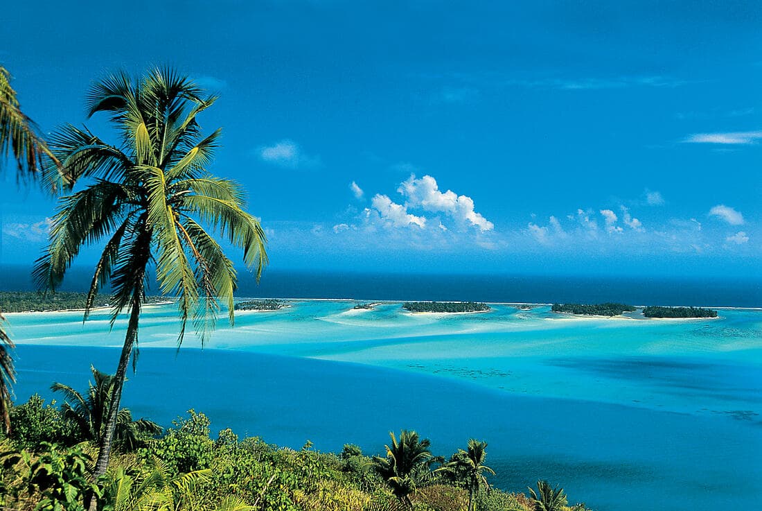 Relaxing sojourn in Bora Bora and Tahiti (3 nights)