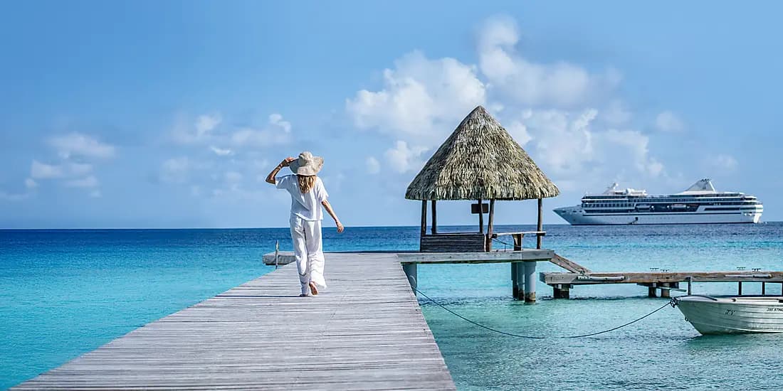 Society Islands & The Tuamotus