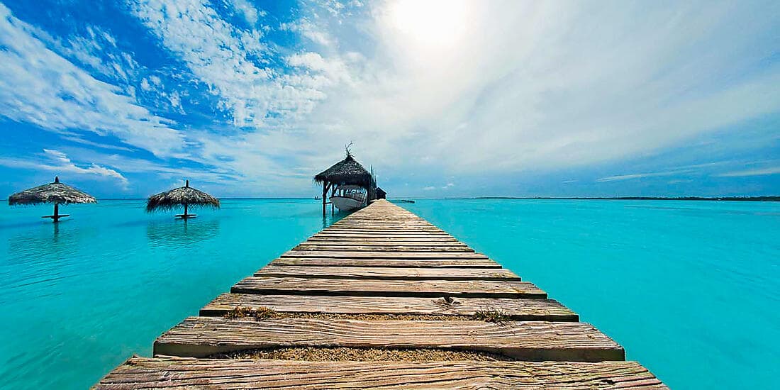 Society Islands & Tuamotus